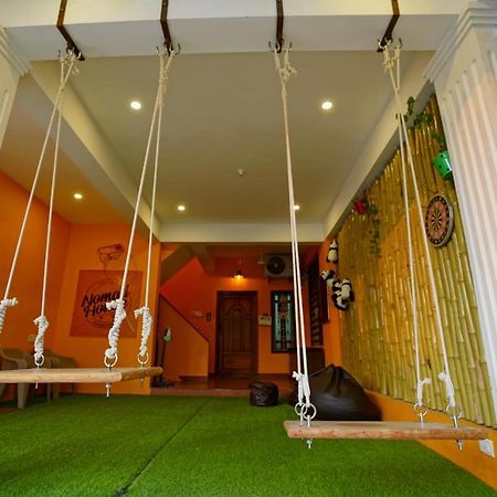 Nomad House Hostel Puducherry Zewnętrze zdjęcie